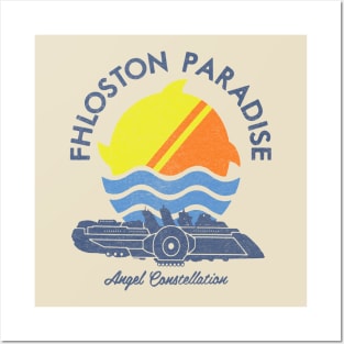 Fhloston Paradise Posters and Art